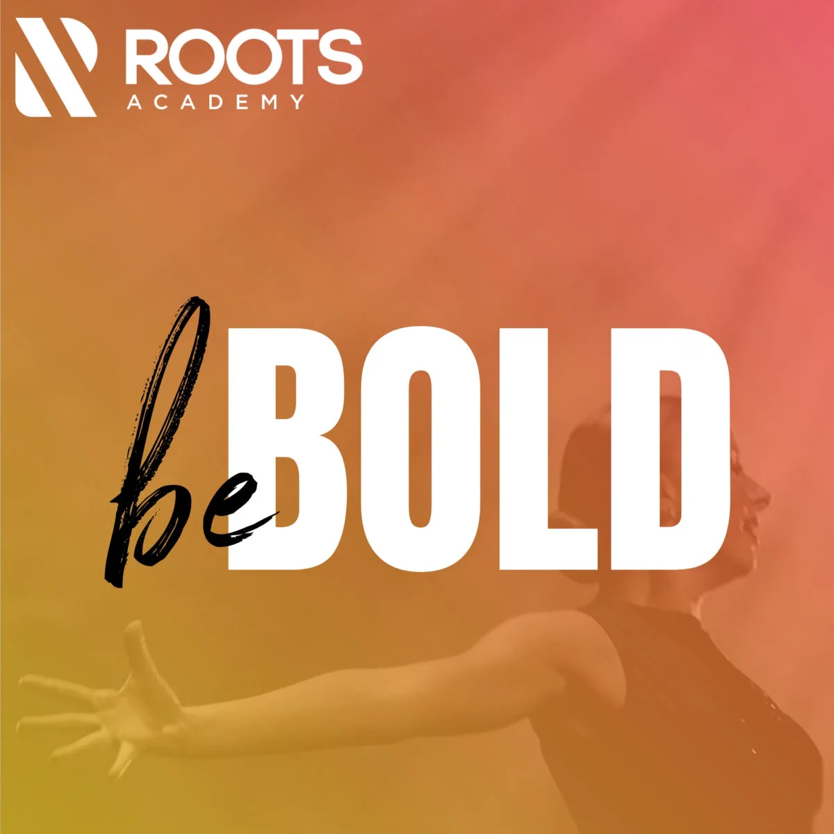 We’re Going BOLD!Graphic