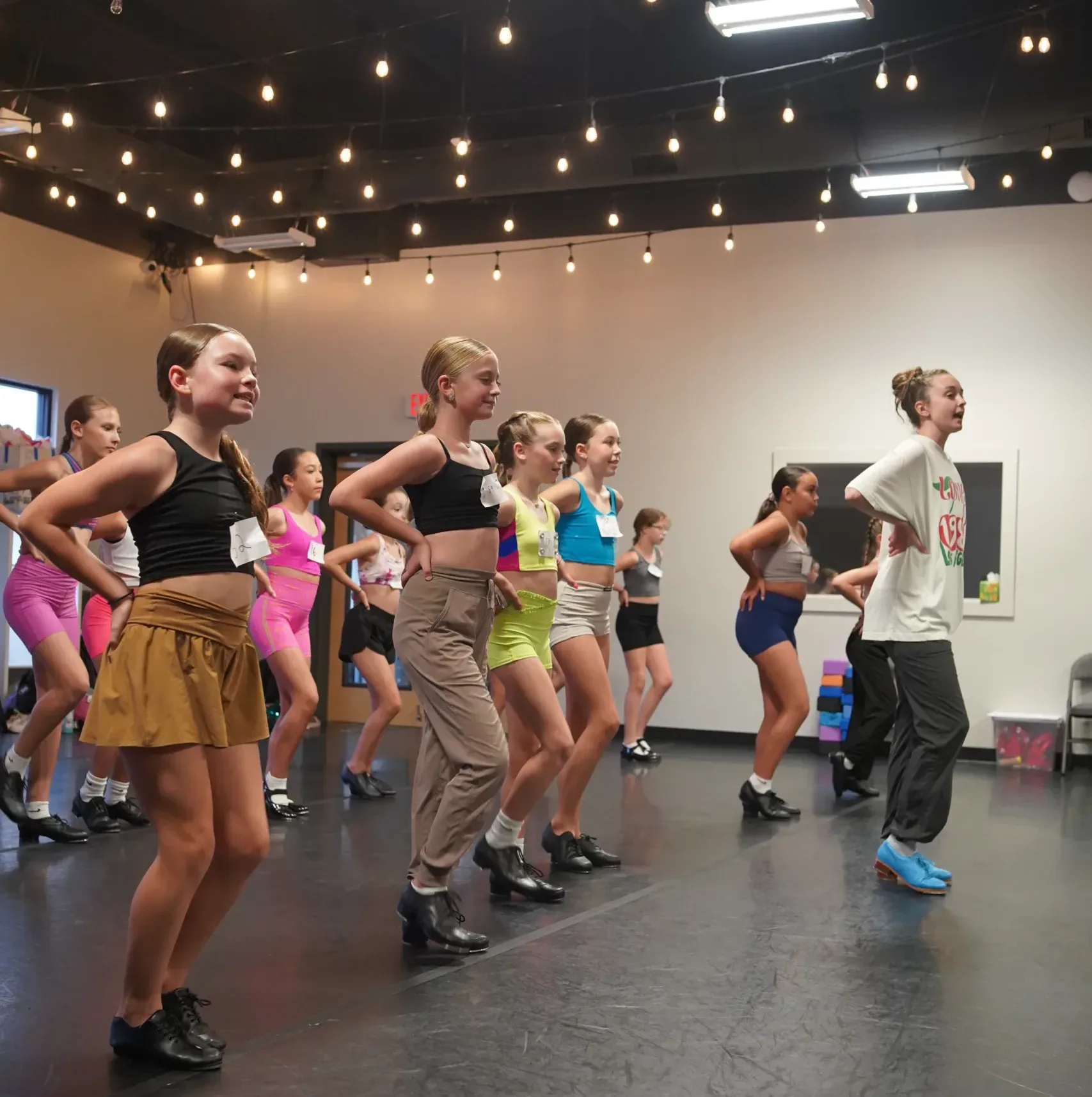 Dance Intensive – Ages 10+Graphic