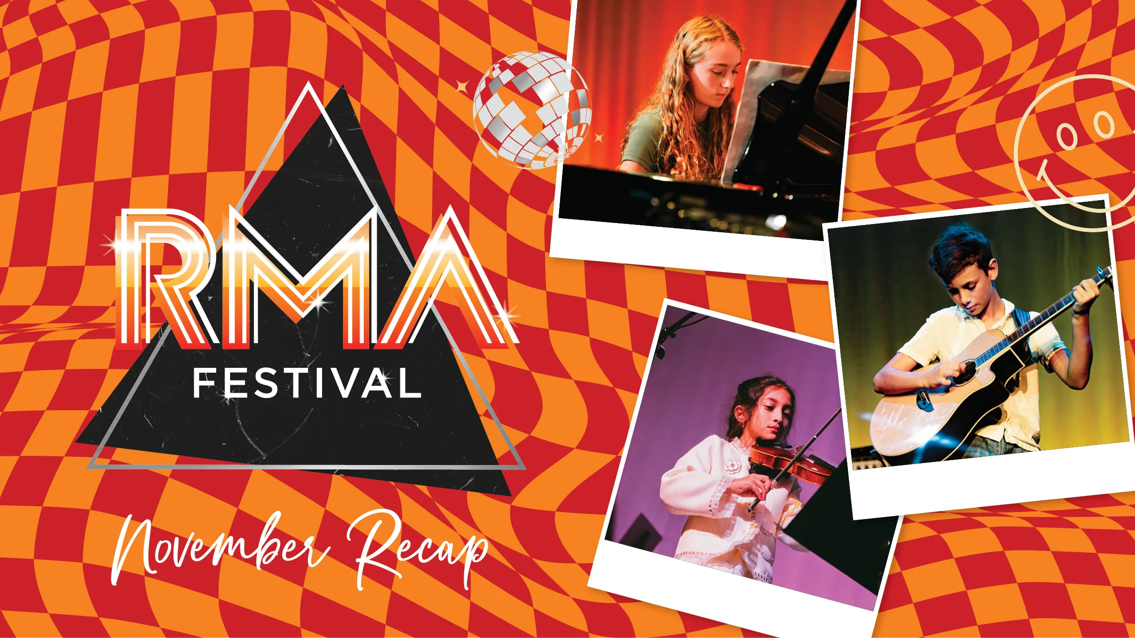 RMA Fest RecapGraphic